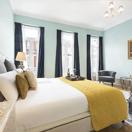 Apartamento Le Petit Chateau Porto